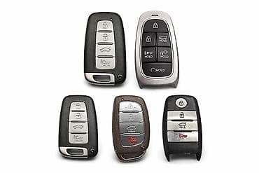wel: Ключ Hyundai KIA смарт ключи на хендай Киа прописка ключа дубликат — 1