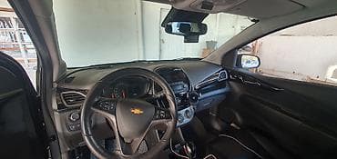 стик бот: Chevrolet Spark: 2018 г., 1 л, Автомат, Бензин, Хэтчбэк — 3