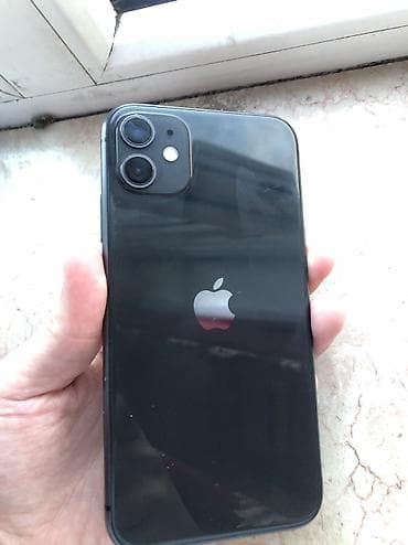 iphone 11 цена бу: IPhone 11, Б/у, 64 ГБ, Черный, 74 % — 1