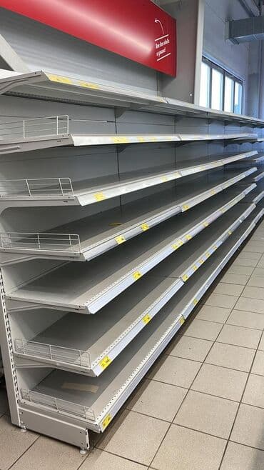 витринные окна: Витрины, стеллажи, полка Стеллажи в оше дешевле стеллажи в оше с — 2