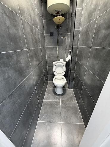 стадионная: 2 комнаты, 46 м², Индивидуалка, Кожомкул стадион Индивидуалка, 1 этаж, Евроремонт — 5