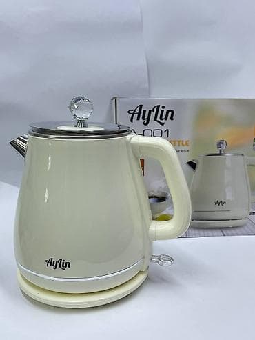 kettle: Электрический чайник, Новый, Самовывоз, Бесплатная доставка — 4
