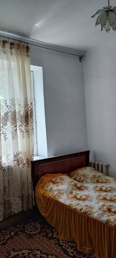 участок сатып алам: 60 кв. м, 3 бөлмө, Жылытылган, Унаа токтотуучу жай, Сарай — 11