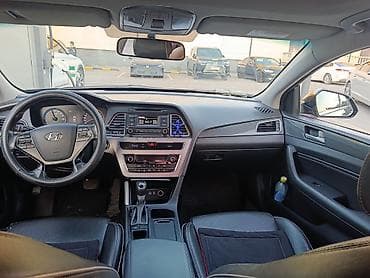 фильтер: Hyundai Sonata: 2018 г., 2 л, Автомат, Гибрид, Седан — 8