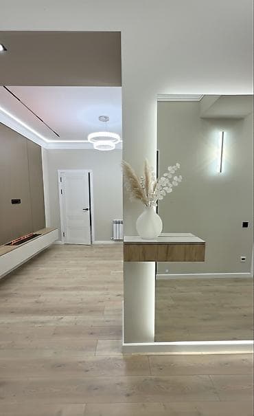 1 комната, 62 м², Элитка, 9 этаж, Дизайнерский ремонт at lalafo.kg 1 комната, 62 м², Элитка, 9 этаж, Дизайнерский ремонт