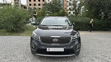 Kia Sorento: 2016 г., 2.2 л, Автомат, Дизель, Кроссовер