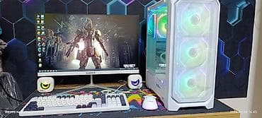 deepcool da700: Компьютер, ядер - 8, ОЗУ 16 ГБ, Для работы, учебы, Новый, Intel Core i5, AMD Radeon RX 580, HDD + SSD — 3