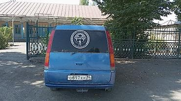 нонда: Honda Stepwgn: 1999 г., Минивэн — 5