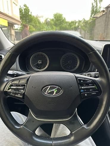 mers 211: Hyundai Grandeur: 2019 г., 2.4 л, Автомат, Бензин, Седан — 5