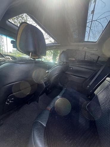 Продажа авто: Lexus ES: 2009 г., 3.5 л, Автомат, Бензин, Седан — 5