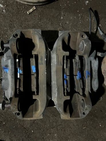 Комплект суппортов Lexus 2009 г., Б/у, Оригинал, Япония — 3