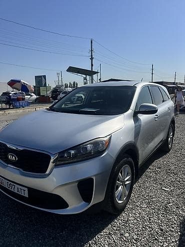 bud e9: Kia Sorento: 2019 г., 2.4 л, Автомат, Бензин, Кроссовер — 3