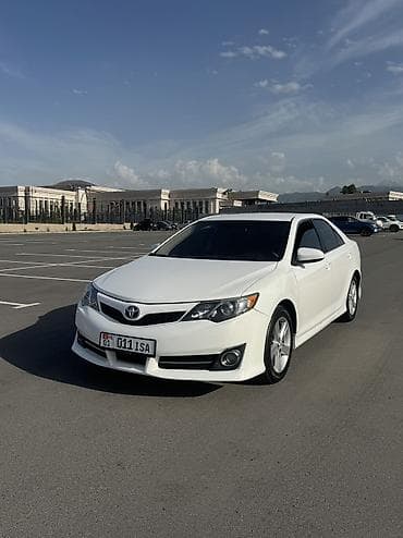 corolla s: Toyota Camry: 2012 г., 2.5 л, Типтроник, Бензин, Седан — 1