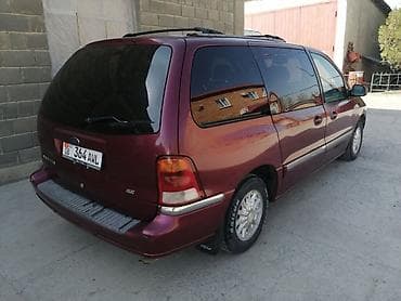 Продажа авто: Ford Windstar: 2000 г., 3.8 л, Автомат, Бензин, Минивэн — 7