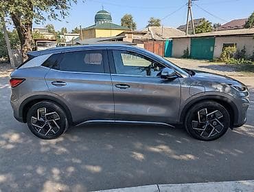 кугоо г4: BYD Yuan Plus: 2022 г., Автомат, Электромобиль, Кроссовер — 6