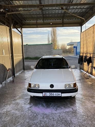 багажник на крышу тойота эстима: Volkswagen Passat Variant: 1989 г., 1.8 л, Ручные, Бензин, Универсал — 3