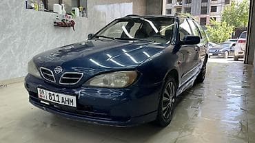 primera: Nissan Primera: 1999 г., 2 л, Автомат, Бензин, Универсал — 5