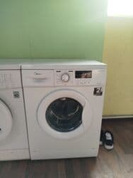 купить стиральную машину бу недорого: Стиральная машина Б/у, Автомат, До 5 кг — 3