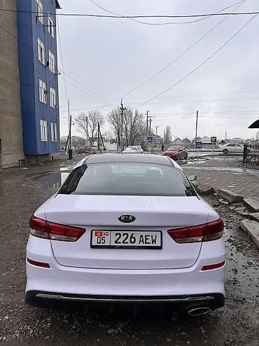 lexus 320: Kia K5: 2019 г., 2 л, Автомат, Газ, Седан — 4