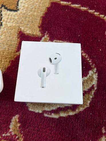 печка бу: Продам earpods 4 ANC оргинал почти новый ватсап номен — 2