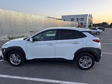 Hyundai Kona: 2018 г., 1.6 л, Автомат, Бензин, Кроссовер — 8