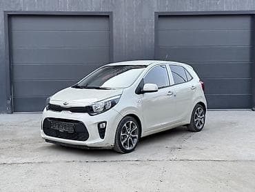 Kia Morning: 2019 г., 1 л, Автомат, Бензин, Хэтчбэк