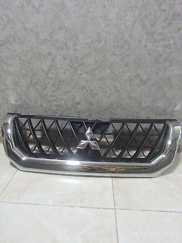 корпуса raidmax: Решетка радиатора Mitsubishi 2026 г., Новый, Оригинал — 3