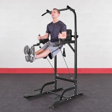 настольный теннисные ракетки: Турник, Силовая стойка, Напольный, Новый, Бесплатная доставка — 3