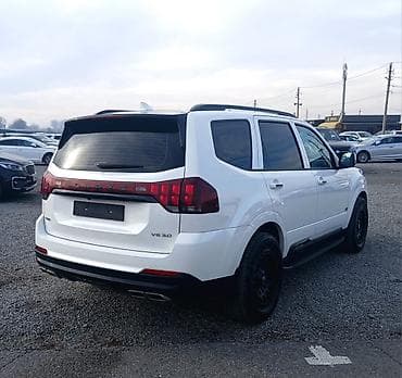 dewoo labo: Kia Mohave: 2019 г., 3 л, Автомат, Дизель, Внедорожник — 3