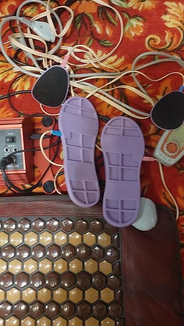 Турмалиновые коврики: Многофункциональный комплект для домашней физиотерапии и релаксации — 2