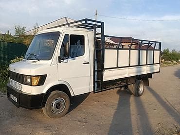 e star: Легкий грузовик, Mercedes-Benz, Стандарт — 3