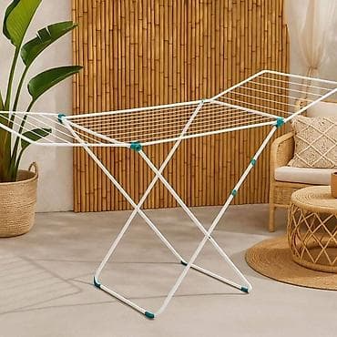 кир жайчуу: Кургаткыч, түсү - Ак, Жаңы — 1