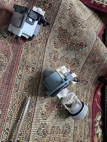 mac studio: Ремонт стиральных машин Бишкеке Стиральная машина ovio, фронтальная — 3