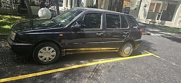 полка багажника гольф 3: Volkswagen Golf: 1994 г., 1.8 л, Механика, Бензин, Хэтчбэк — 3