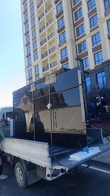 стеклонить: Стекло и зеркальные панели на заказ - Изготовление стеклопакетов и — 2