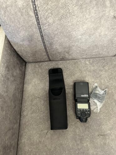 камера бу: Вспыша 580 II

Состояние новой — 2