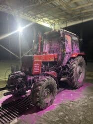 кун бу на мтз: Модель 892, Б/у — 4