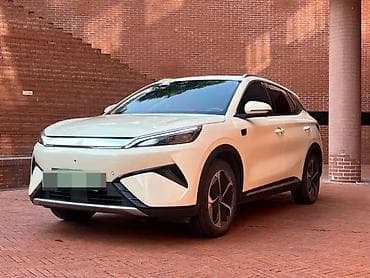 Продажа авто: BYD Yuan Plus: 2025 г., Автомат, Электромобиль, Кроссовер — 1