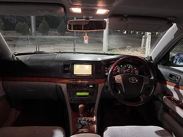 avalon 2017: Toyota Mark II: 2002 г., 2.5 л, Автомат, Бензин, Седан — 5