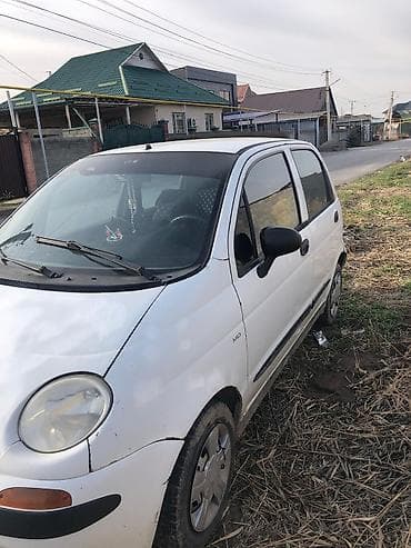 дево нексия 1: Daewoo Matiz: 1999 г., 0.8 л, Механика, Бензин, Хэтчбэк — 4