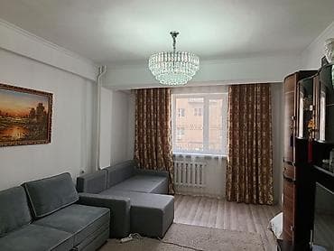 4 гор болница квартира: 4 комнаты, 125 м², 5 этаж, Косметический ремонт — 1