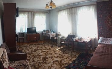 продаю дом в токмаке: Дом, 80 м², 4 комнаты, Собственник, Старый ремонт — 5