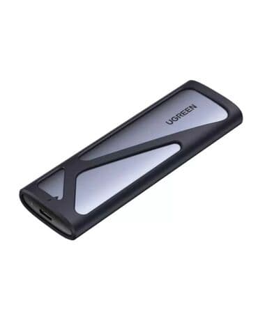 внешний жесткий диск бу: UGREEN CM559 для SSD M.2 NVMe/SATA, 10Gbps. В наличии: UGREEN CM559 - — 6