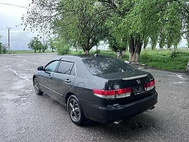 accord 8: Honda Inspire: 2003 г., 3 л, Автомат, Бензин, Седан — 3