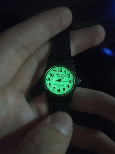 Аксессуарлар: Классикалык сааттар саат, Швейцария, Суу өткөрбөөчү, Унисекс — 2