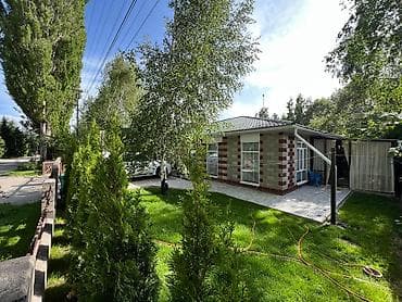 Ысык-Көлдө эс алуу: Коттедж, Радуга, Сары-Ой, 5 орун — 1