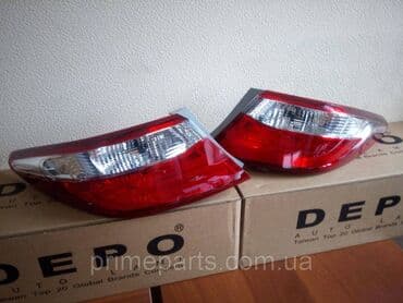 Комплект стоп-сигналов Toyota 2015 г., Новый, Оригинал, Япония