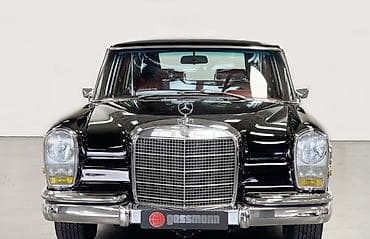 e34 540: Mercedes-Benz S-Class: 1968 г., 6.3 л, Автомат, Бензин, Лимузин — 2
