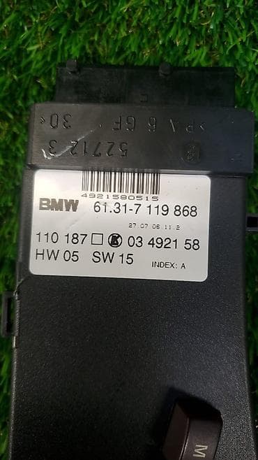 х5: Блок управления сиденьем Bmw X5 E53 передний правый (б/у) ​ Марка: BMW — 5