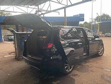 transporter multivan: Kia Carnival: 2019 г., 2.2 л, Автомат, Дизель, Минивэн — 5